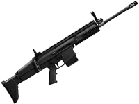 FN SCAR 17S .308 WIN Black 10rd USA NRCH