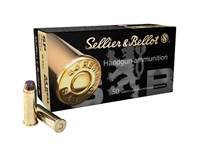 Sellier and Bellot 44 Remington Magnum 240gr Soft Point 50rd
