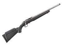 Ruger American Rimfire .22LR 18" TB 10rd SS