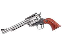 Ruger Blackhawk .357Mag 6.5" 6rd Revolver, Stainless