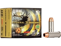 Federal Barnes Expander .44Mag 225gr Lead-Free 20rd