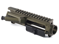 Aero Precision M4E1 Threaded Assembled Upper Receiver - OD Green Anodized