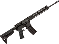 BCM BCM4 RECCE-14 MCMR-10 ELW 5.56mm 14.5" Rifle, Black