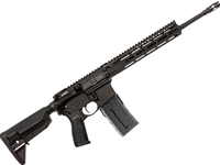 BCM RECCE-14 MCMR LW Carbine Black - CA