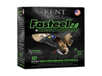 Kent Cartridge Fasteel 2.0 12GA 3.5" 1 1/8 oz BB Shot 25rd