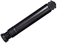 Barrett QDL 50 BMG Suppressor, Black