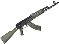 Arsenal SAM7R-67 Milled 7.62x39 16" Rifle, OD Green