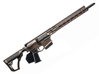 Daniel Defense DD5 V4 6.5CM 18" Rifle, MilSpec+ - CA Featureless