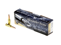 Alexander Arms 6.5 Grendel 123gr Lapua Scenar HP 20rd