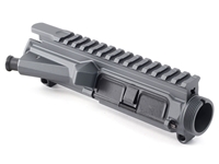 Aero Precision M4E1 Threaded Assembled Upper Receiver - Sniper Grey Cerakote