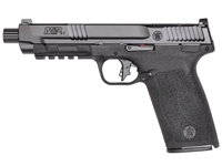 S&W M&P 5.7 OR 5.7x28 5" 22rd Pistol, Black TB
