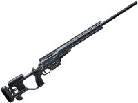 Sako TRG42 A1 .338 Lapua 27" Rifle, Graphite Black