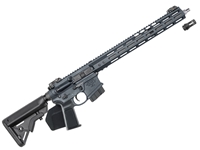 Noveske Gen 4 Recon 16" 5.56 Rifle, Sniper Grey - CA Featureless