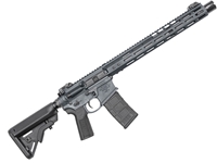 Noveske Gen 4 Infidel 13.7" 5.56 Rifle, Sniper Grey