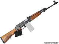 Zastava ZPAP M77 .308Win 19.7" Rifle, Beechwood - CA Featureless