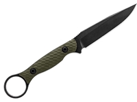 Toor Knives Anaconda - Covert Green