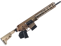 Sig Sauer MCX Spear .308 Win 16" Rifle, Coyote - CA Featureless
