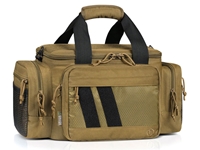 Savior Equipment Specialist Range Bag, Dark FDE