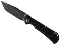 Toor Knives Chasm XL T - Black