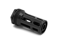 HuxWrx Flash Hider-QD 762, 7.62/.308 (5/8-24)