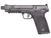 S&W M&P 5.7 OR MS 5.7x28 5" 22rd Pistol, Black TB