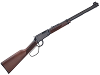 Henry Lever Action 22WMR Rifle 19.25" Large Loop Lever