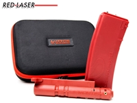 Mantis BlackBeardX Auto-Resetting Trigger System AR15, Red