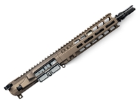 Radian Model 1 .300Blk 9" URG, Radian Brown