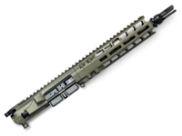 Radian Model 1 .300Blk 9" URG, Radian OD