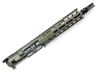 Radian Weapons Model 1 300 BLK 9" Complete Upper, Radian OD