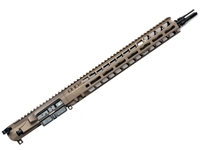 Radian Weapons Model 1 .223 Wylde 14.5" Complete Upper, Radian Brown