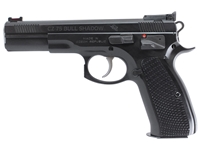 CZ Custom 75 Bull Shadow Accu 9mm 5" 16rd Pistol