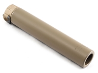 SureFire SOCOM Suppressor Trainer 7.62mm, Dark Earth