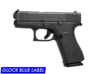 Glock 43X 9mm - Blue Label