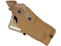 Safariland 6360RDS, Staccato P 4.4" DPO, X300U, Coyote Cordura, RH