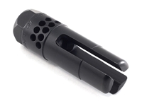 SureFire WarComp Sport Flash Hider, 7.62/.308 5/8-24