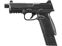 FN 510 Tactical 10mm NMS Black 4.7" TB