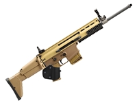 FN SCAR 17S NRCH .308Win 16" 10rd Rifle, FDE - CA