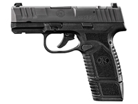 FN Reflex MRD 9mm 15rd Pistol, Black