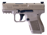 Canik Mete MC9 9mm Pistol, FDE