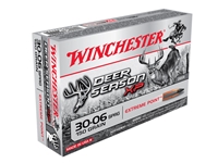 Winchester Deer Season XP 30-06 SPRG 150gr Extreme Point 20rd