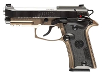 Beretta 80X Cheetah .380 ACP Pistol, Bronze