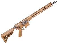 Geissele Super Duty 16" 5.56mm Rifle, Desert Dirt