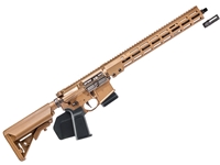 Geissele Super Duty 16" 5.56mm Rifle, Desert Dirt - CA Featureless