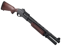 Vang Comp 965W18 Remington 870 12GA 18.5" 7rd Shotgun, Walnut