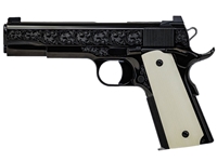 Dan Wesson Heirloom 2023 .38 Super 5" 9rd Pistol
