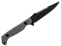 Toor Knives / Haley Strategic Darter, Vapor Grey