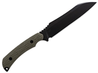 Toor Knives / Scallywag Tactical Fathom, Gan Green