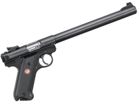 Ruger Mark IV Target .22LR 10" Pistol, Blued