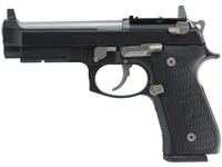 Beretta 92 Elite LTT Full Size 9mm Pistol W/ RDO Slide, Trigger Job, & NP3